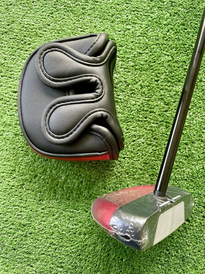 Odyssey Square 2 Square Tri Hot Rossie Putter 35” Right Handed Mens Golf Club