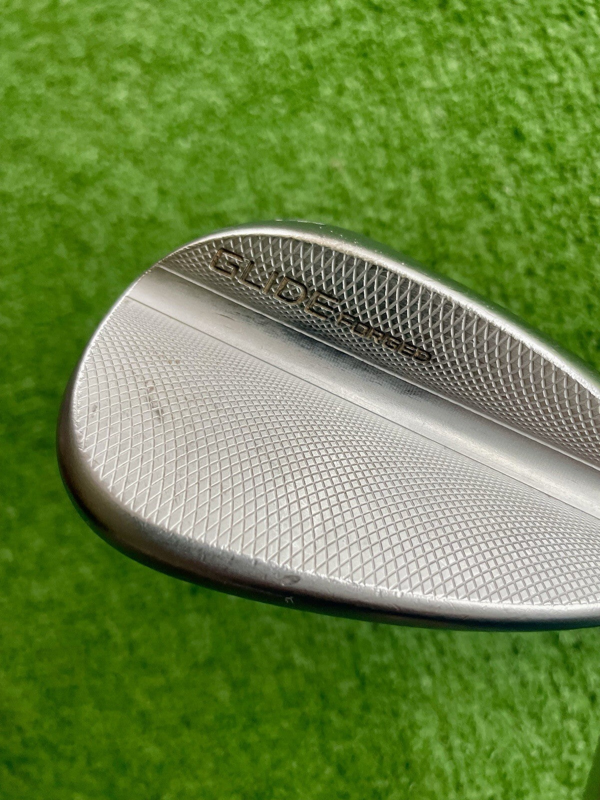 Ping Glide Forged Sand Wedge 56 10 Wedge Flex Right Handed Mens Golf Club