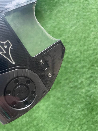 Mizuno M Craft X Six P Putter 35" Right Handed Mens Golf Club