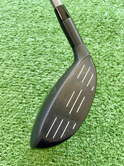 Callaway Quantum Max Fairway 7 Wood Regular Flex Right Handed Mens Golf Club