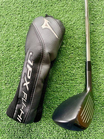 Mizuno JPX Fli Hi Hybrid 4 Rescue Stiff Flex Right Handed Mens Golf Club
