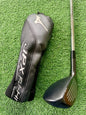 Mizuno JPX Fli Hi Hybrid 4 Rescue Stiff Flex Right Handed Mens Golf Club