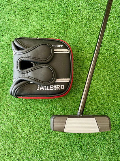 Odyssey Tri Hot Square 2 Square Jailbird Cruiser Putter 38" Mens Golf Club