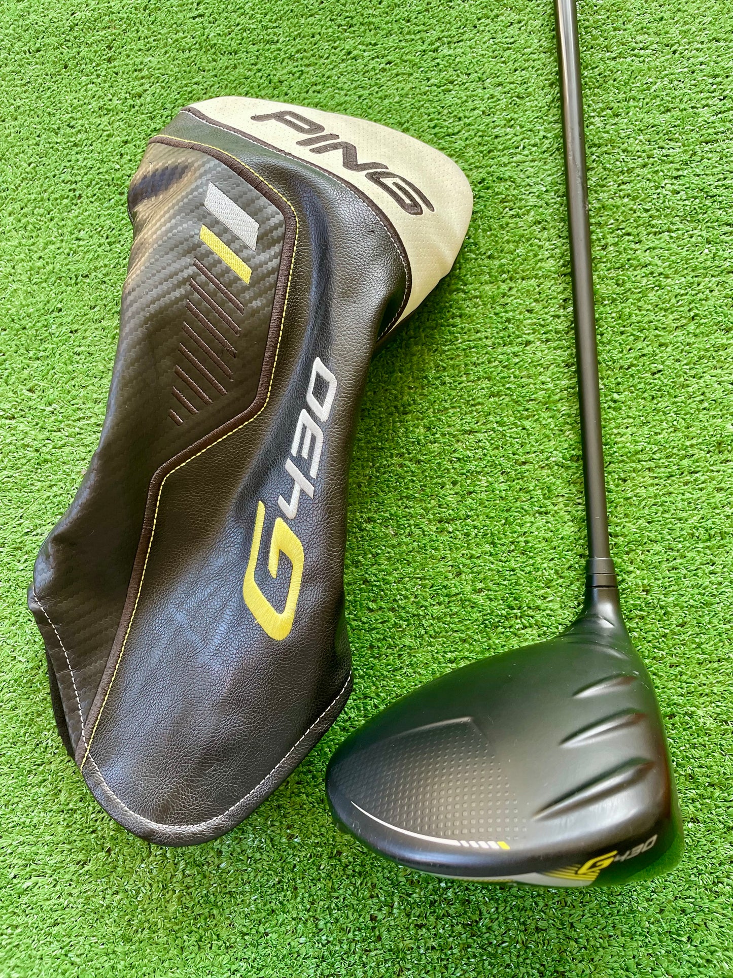 Ping G430 Max Driver 9 Degree Stiff Flex Right Handed Mens Golf Club