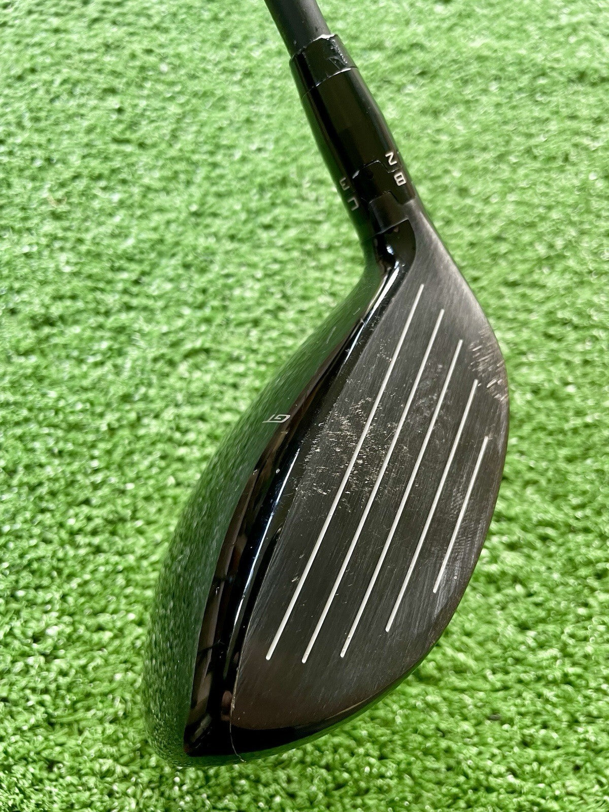 Titleist GT3 Fairway 3 Wood Stiff Flex Right Handed Mens Golf Club
