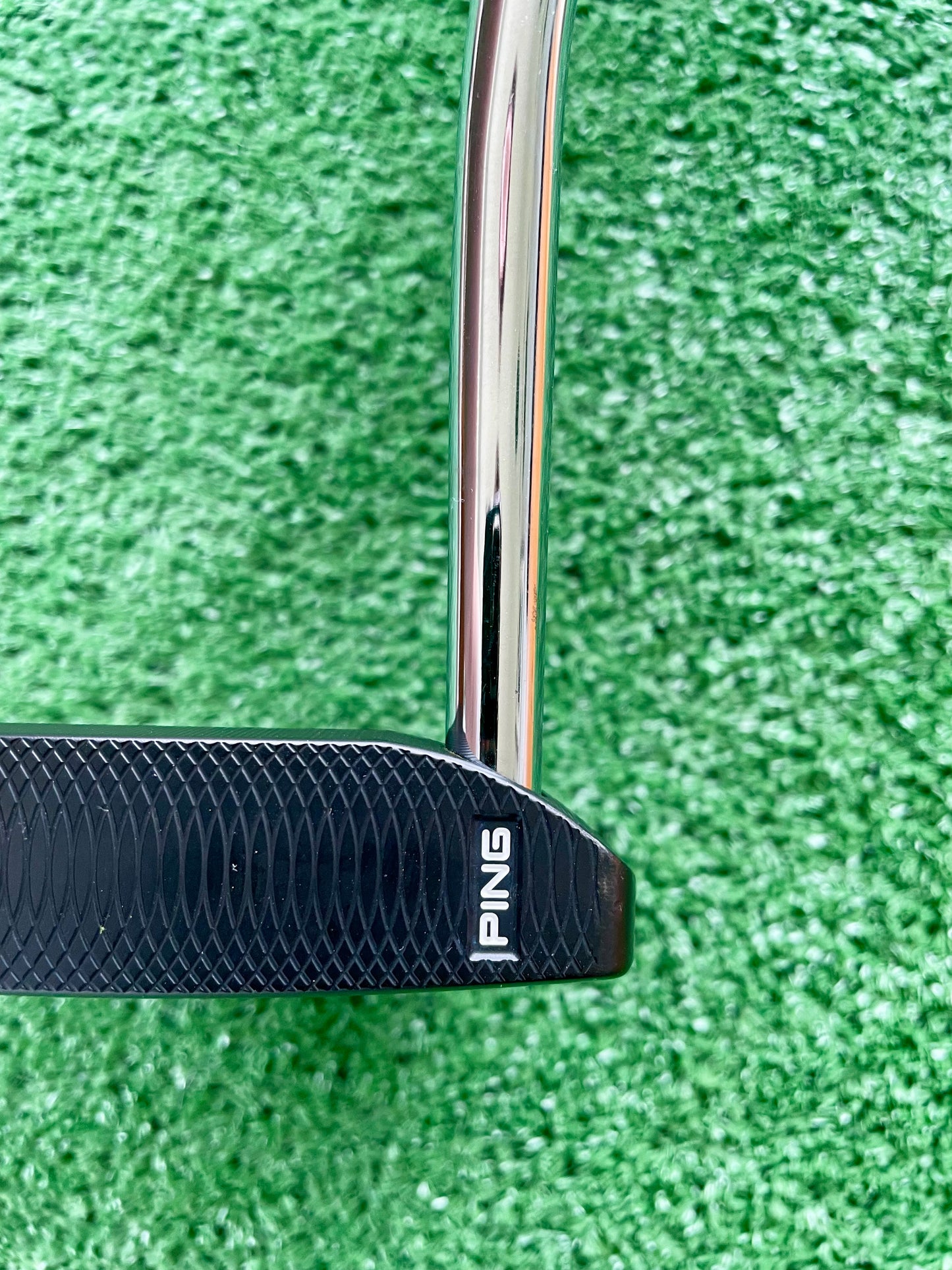 Ping PLD Milled Oslo CB Putter 37.75" Right Handed Mens Golf Club