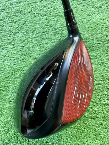Taylormade Stealth 2 Plus Driver 9 Degree Stiff Flex Right Handed Mens Golf Club