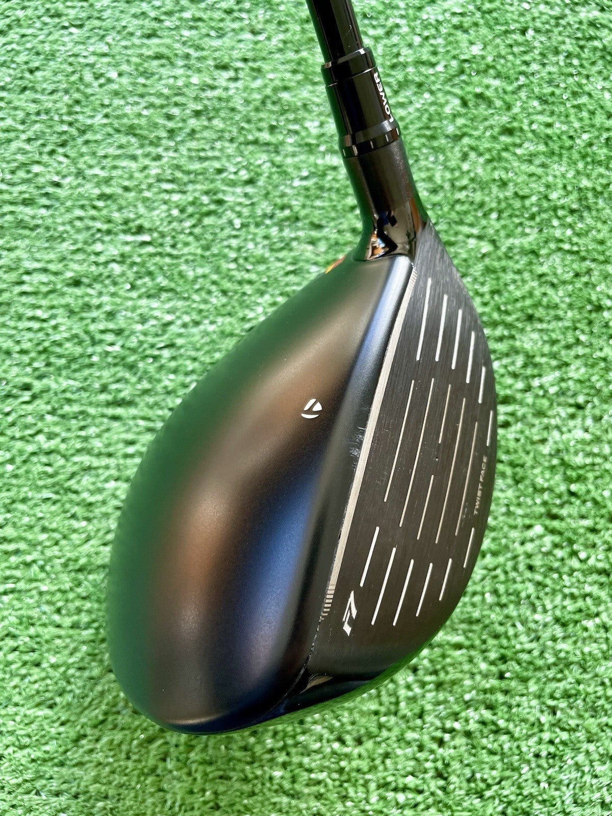 Taylormade R7 Quad Mini Driver 11.5 Deg Stiff Flex Right Hand Mens Golf Club