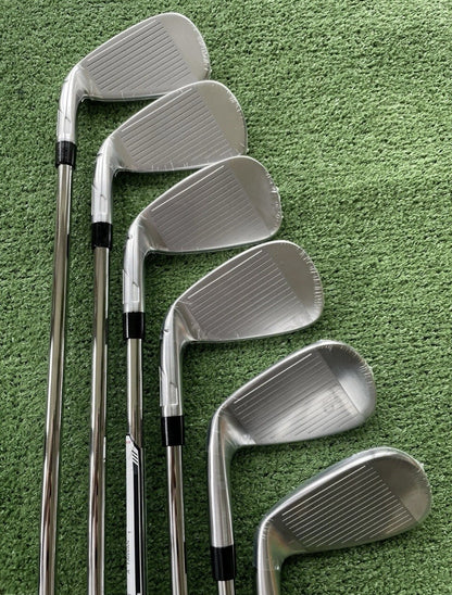 Taylormade Qi Max Irons 5-PW Regular Flex Right Handed Mens Golf Clubs