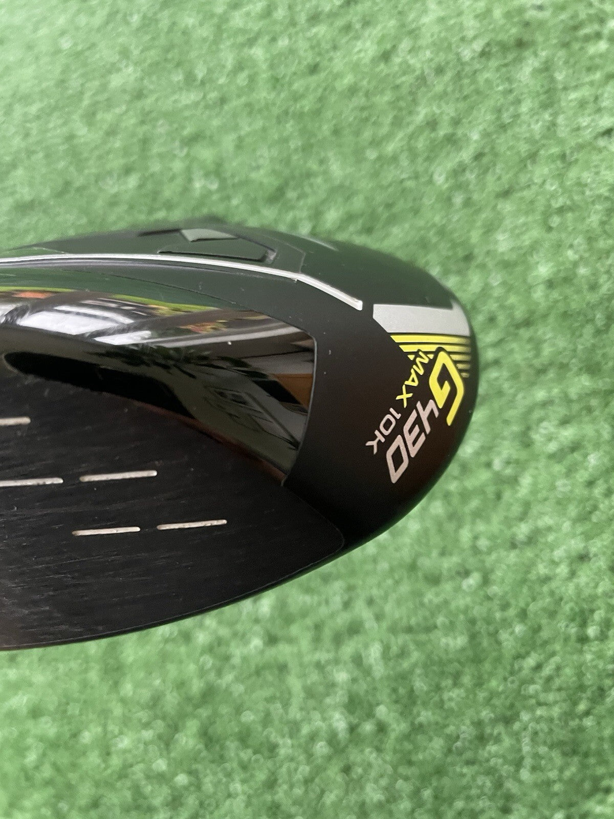Ping G430 Max 10K Driver 12 Degree Senior Flex Right Handed Mens Golf Club