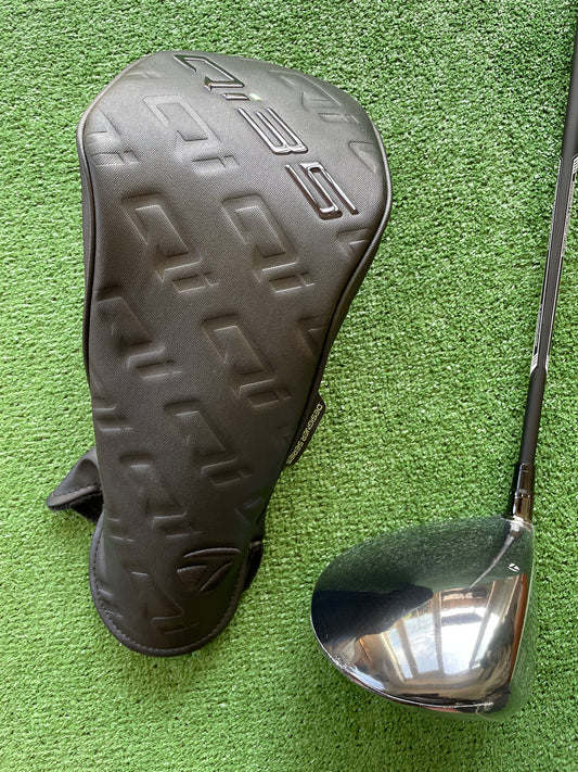 Taylormade Qi35 Designer Series LS Driver 9 Degree Stiff Flex Right Handed Mens Golf Club