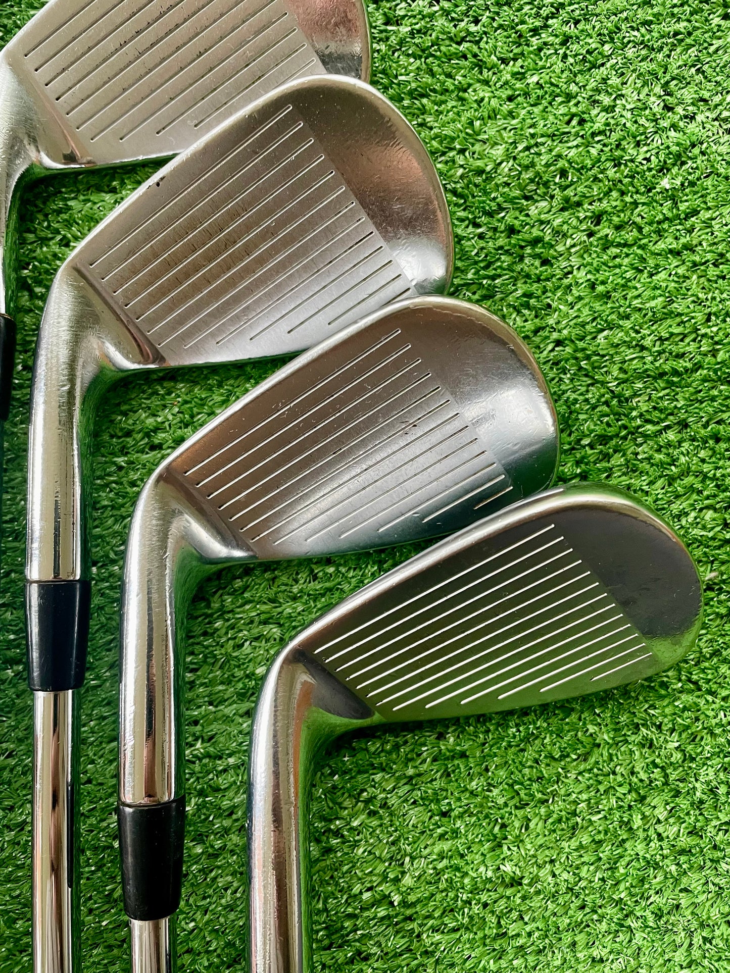 Titleist AP2 Forged Irons 5-PW Stiff Flex Right Handed Mens Golf Clubs