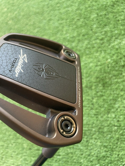 Taylormade Spider Tour V Torched Putter 33.5" Upgraded Diamana P135 Shaft