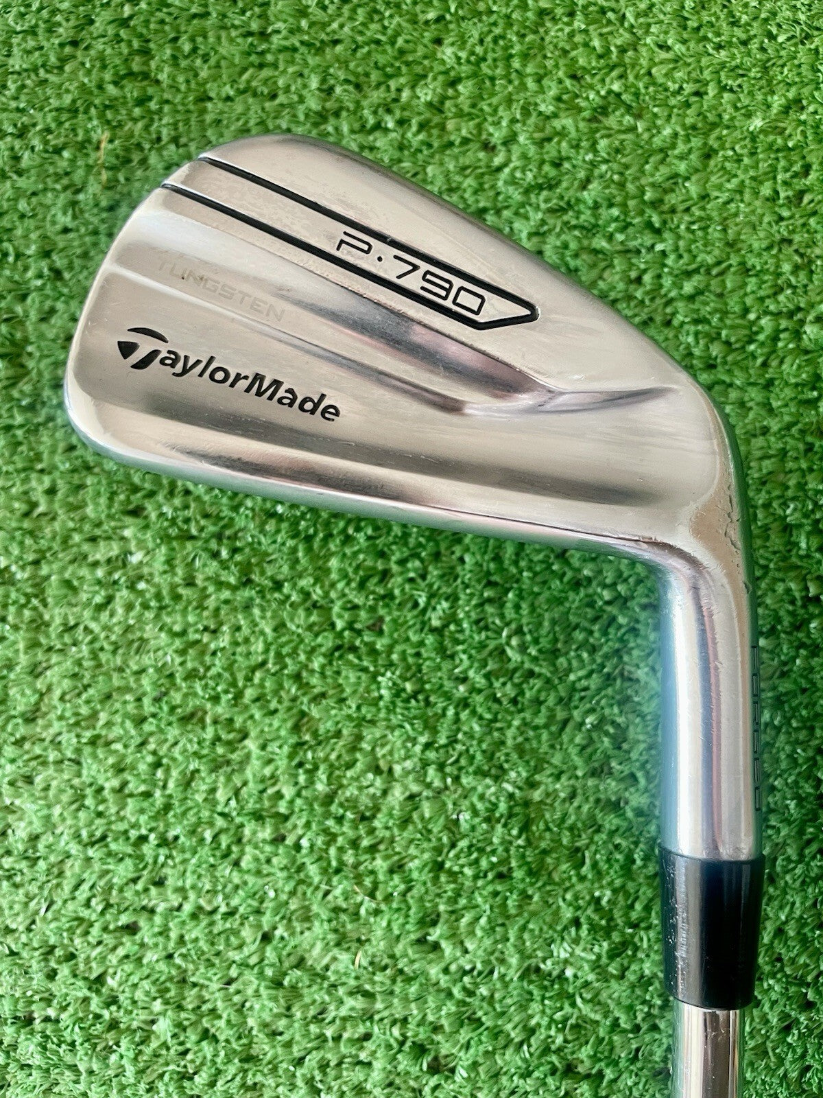 Taylormade P790 4 Iron Stiff Flex Right Hand Mens Golf Clubs