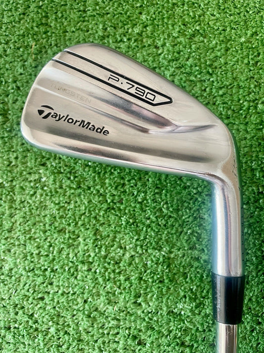 Taylormade P790 4 Iron Stiff Flex Right Hand Mens Golf Clubs
