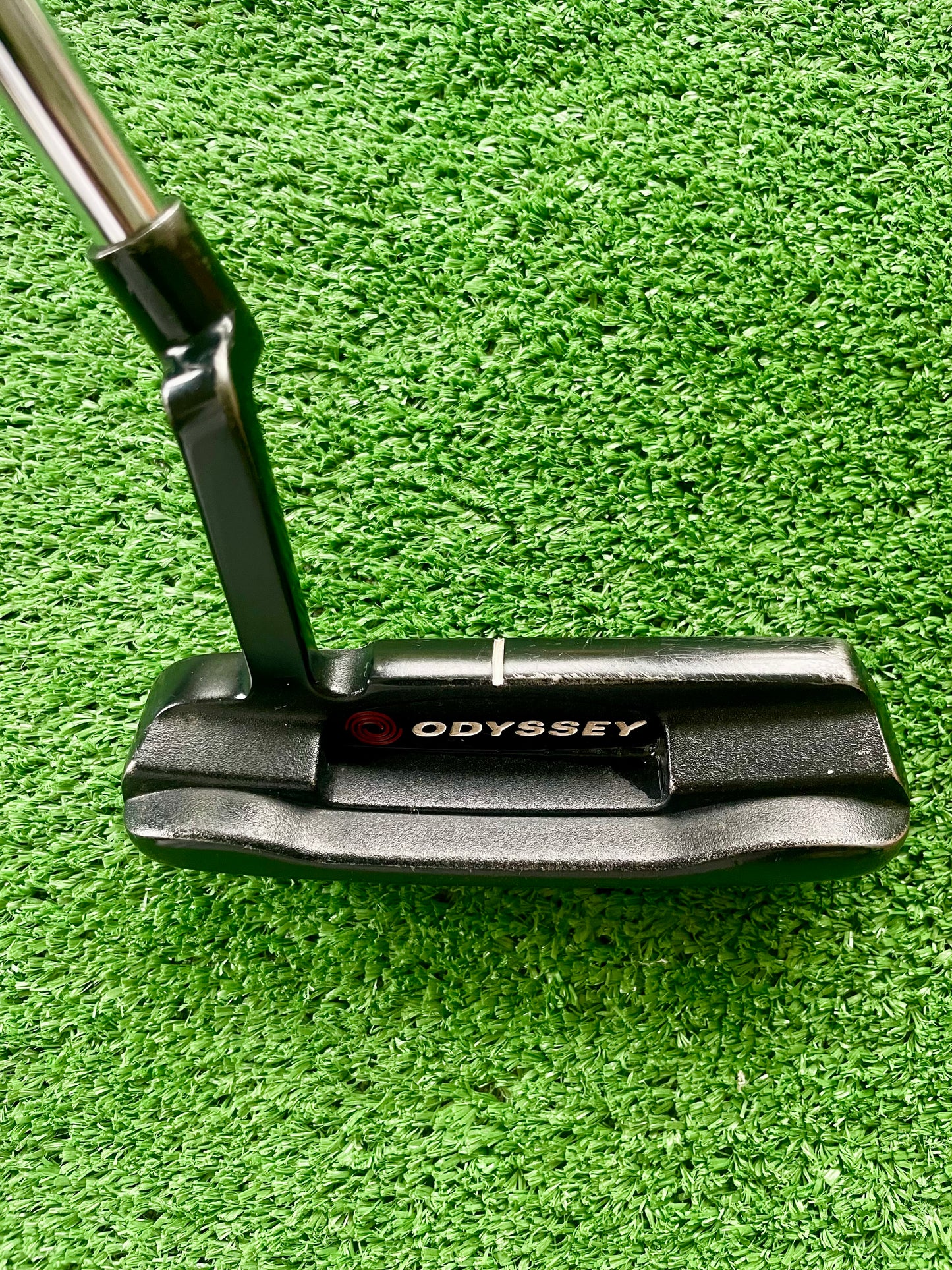 Odyssey Metal X #1 Putter 34" Mens Golf Club