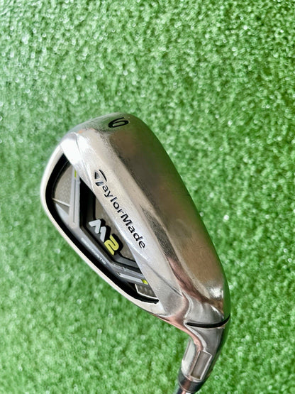 Taylormade M2 9 Iron 9i Stiff Flex Right Handed Mens Golf Clubs