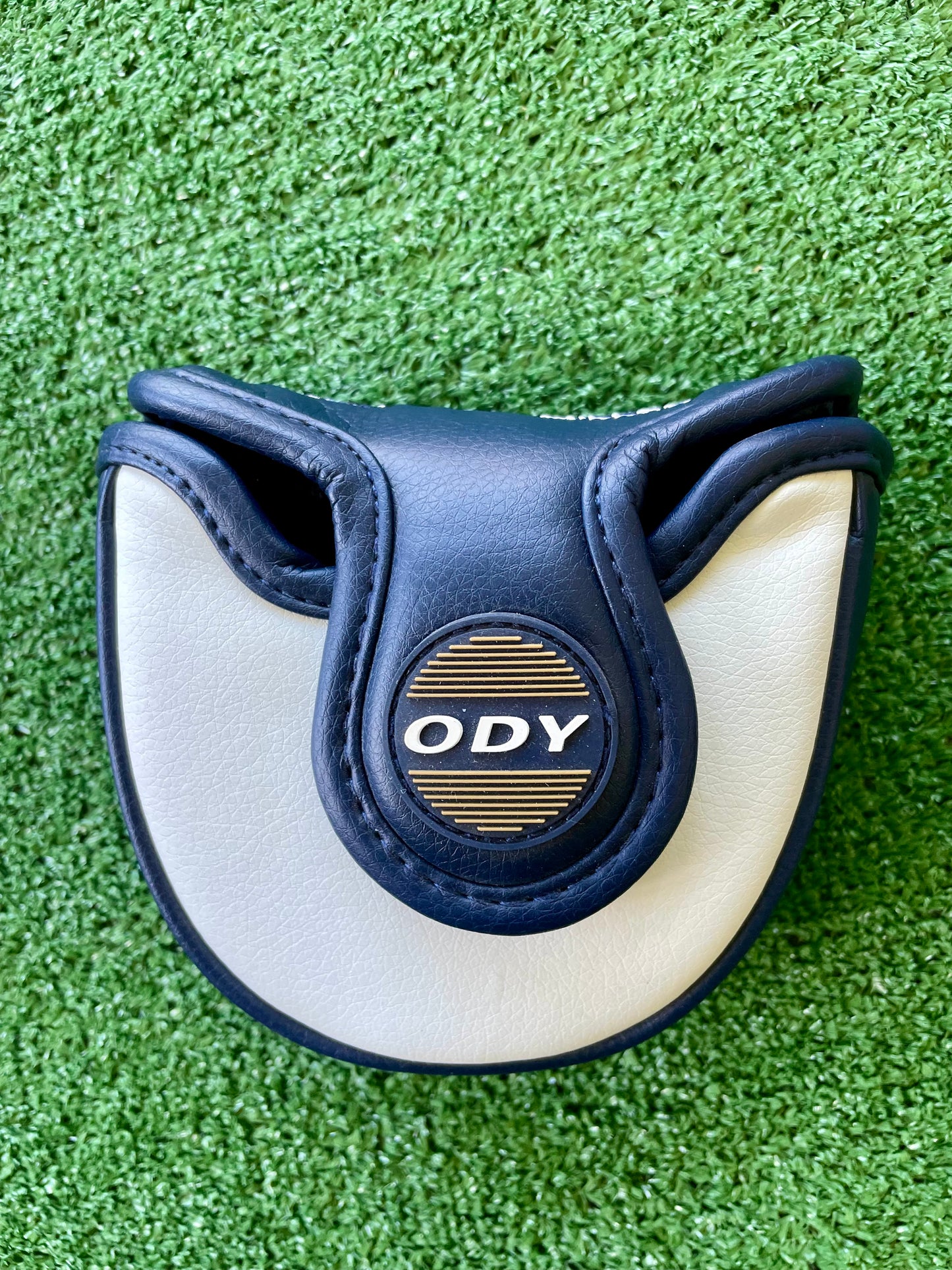 Odyssey Ai One Milled Jailbird Mini T Putter Pistol Grip 34" Right Handed Mens Golf Club