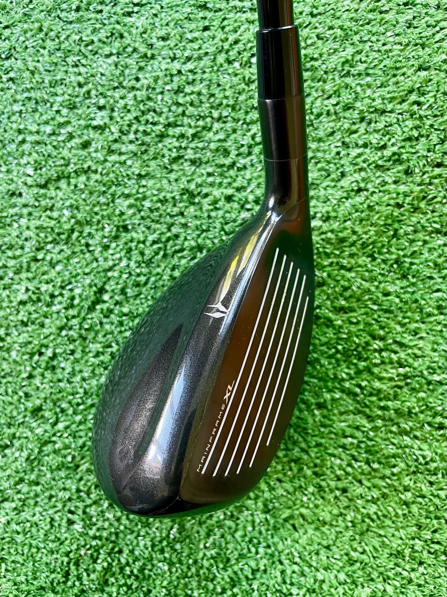 Cleveland XL Halo Hybrid 4 Rescue Regular Flex Right Handed Mens Golf Club