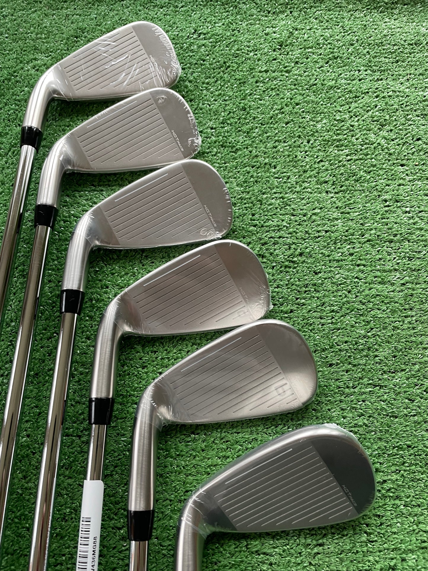 Cobra DS Adapt Irons 5-PW Regular Flex Right Handed Mens Golf Clubs