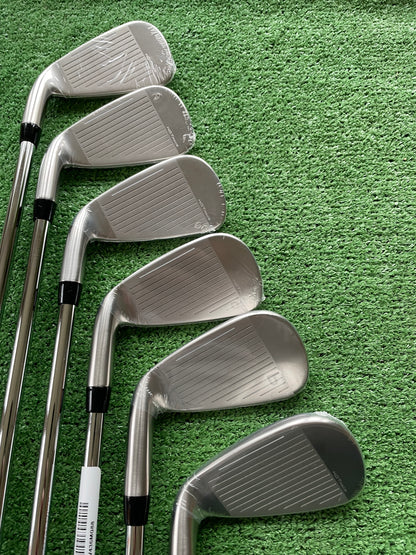 Cobra DS Adapt Irons 5-PW Regular Flex Right Handed Mens Golf Clubs