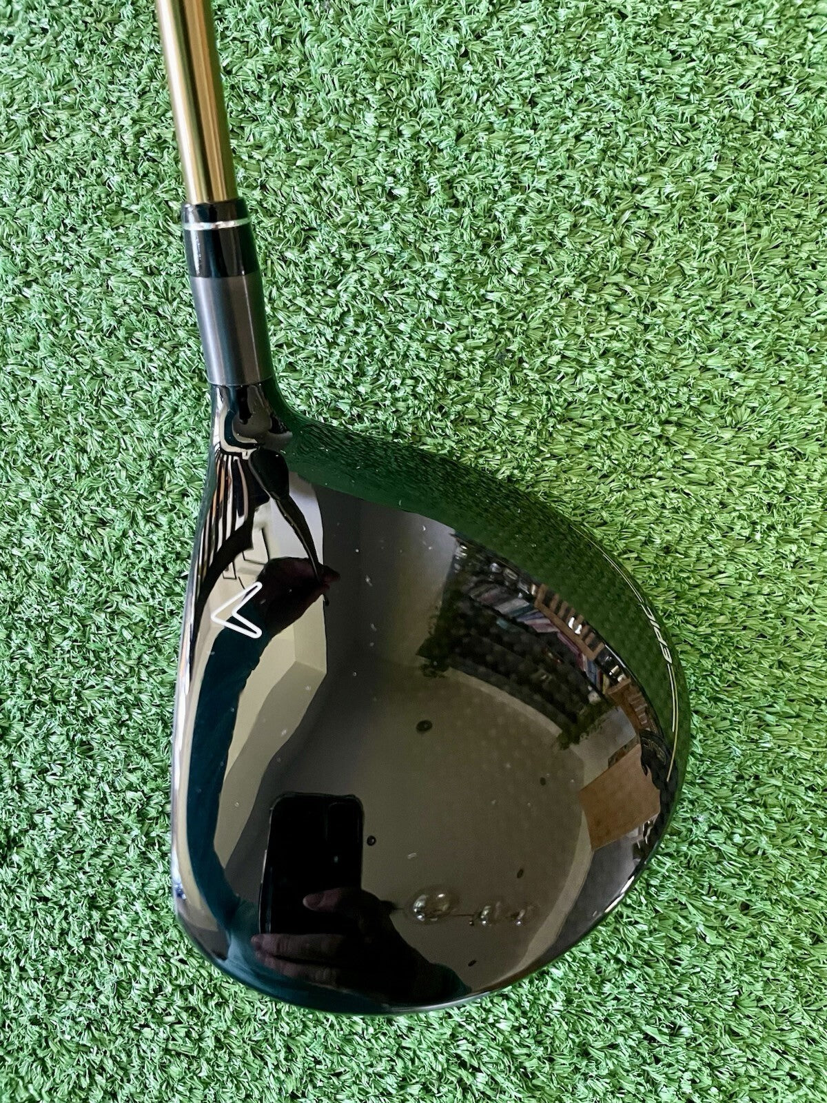 Callaway Epic Max Star Fairway 3 Wood Regular Flex Left Handed Mens Golf Club
