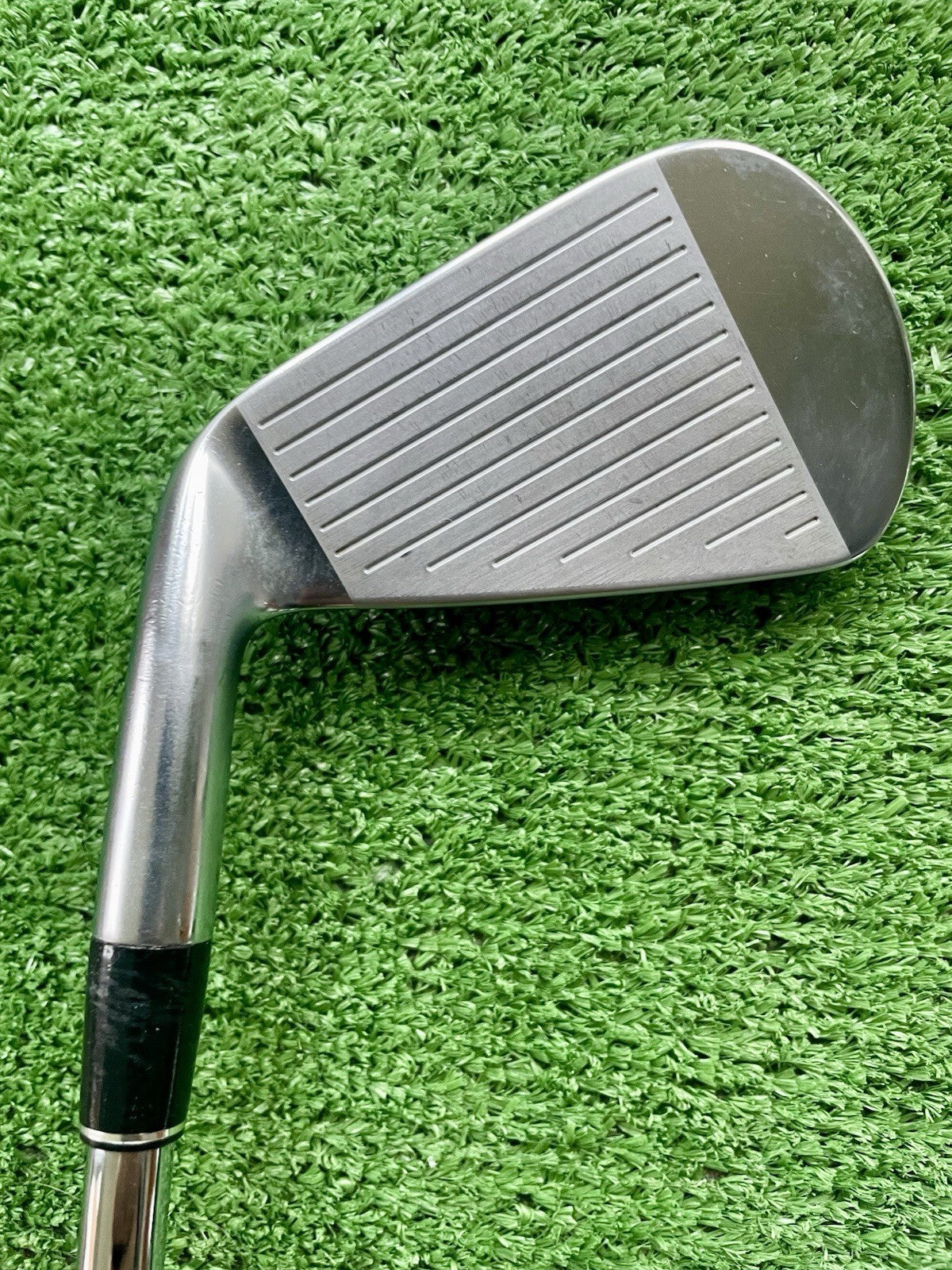 Srixon ZXi5 Forged Irons 5-PW Stiff Flex Right Handed -1/2" Mens Golf Clubs
