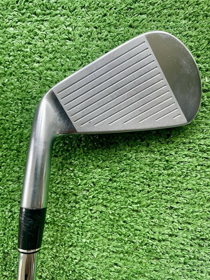 Srixon ZXi5 Forged Irons 5-PW Stiff Flex Right Handed -1/2" Mens Golf Clubs