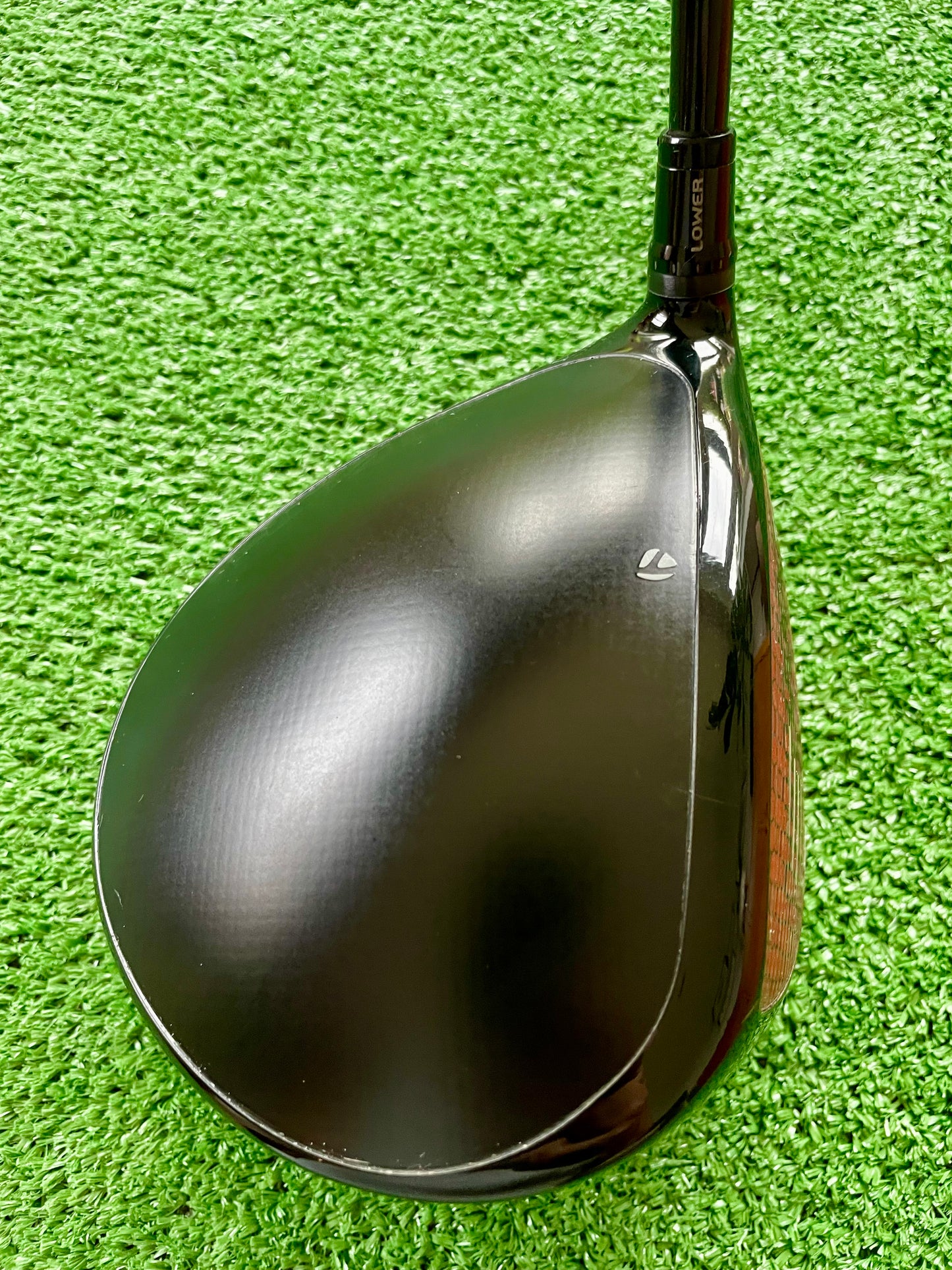 Taylormade Stealth Driver 10.5 Degree Regular Flex Right Handed Mens Golf Club