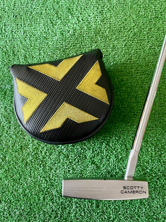 Scotty Cameron Phantom X 5.5 Putter 34" Right Handed Mens Golf Club