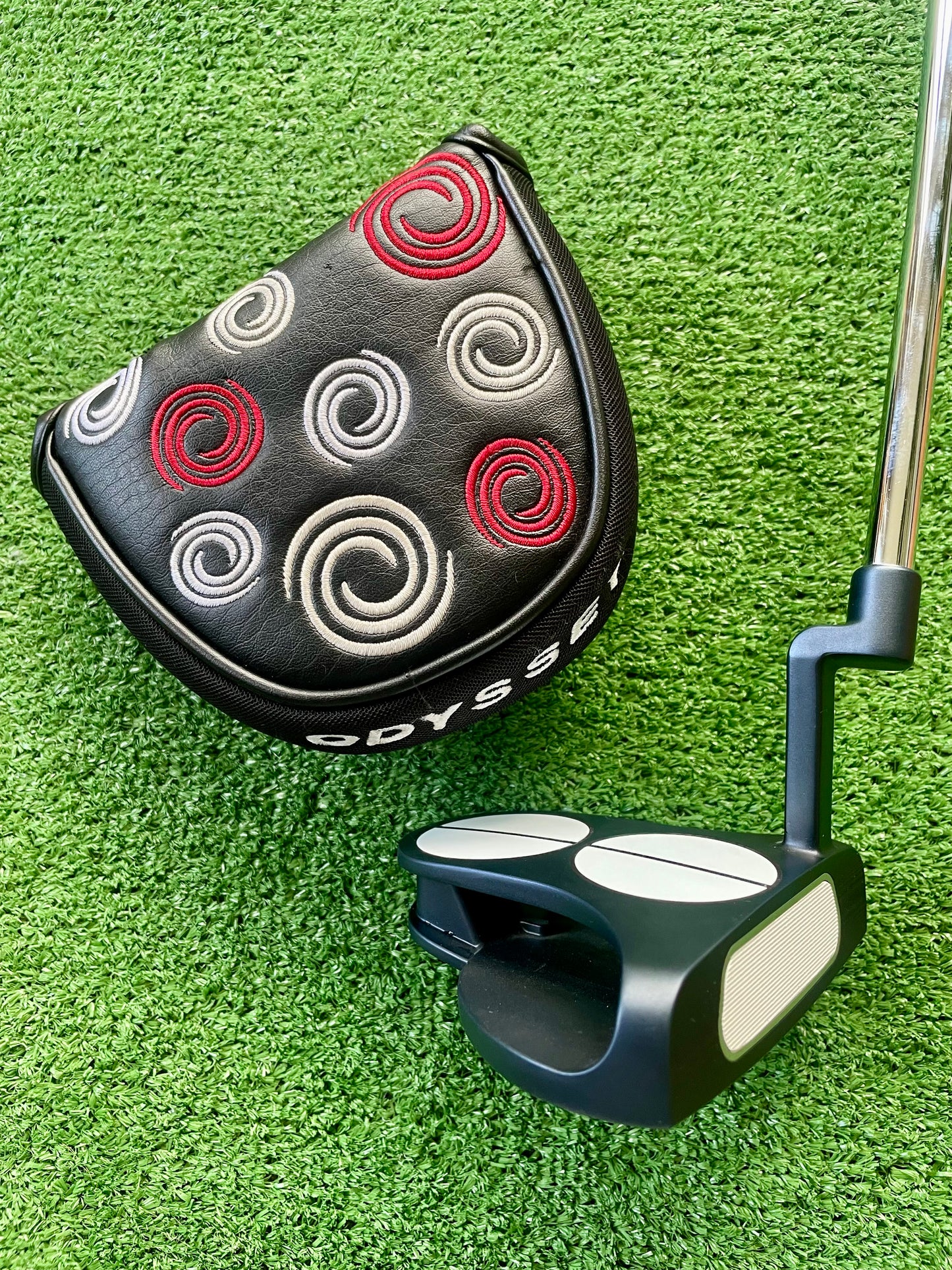 Odyssey Ai One 2 Ball CH Putter 33" Mens Golf Club