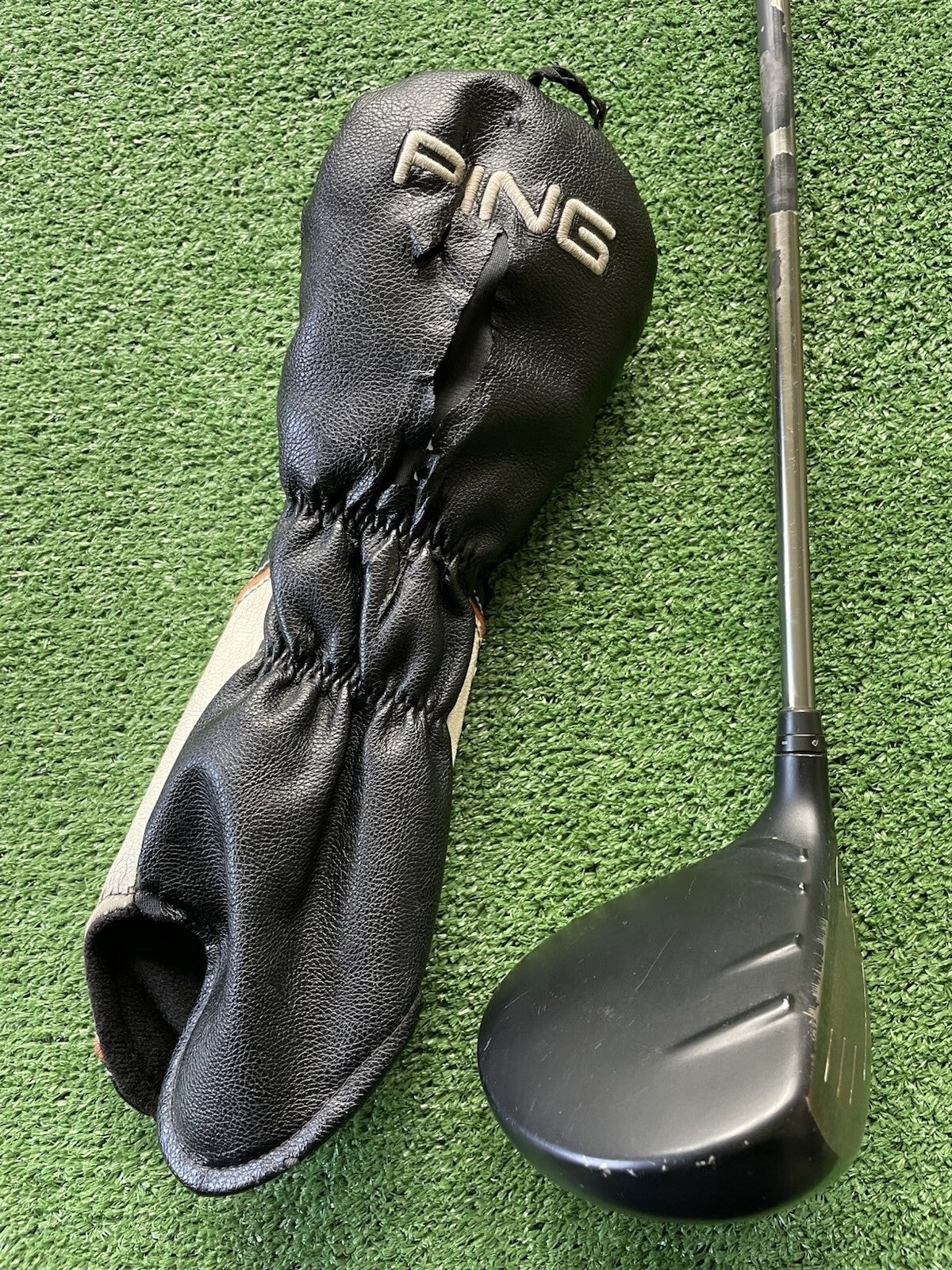 Ping G400 Fairway 3 Wood Stiff Flex Right Handed Mens Golf Club