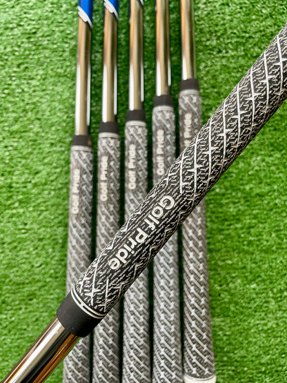 Mizuno Pro 221 Irons 5-PW Regular Flex Right Handed Mens Golf Clubs