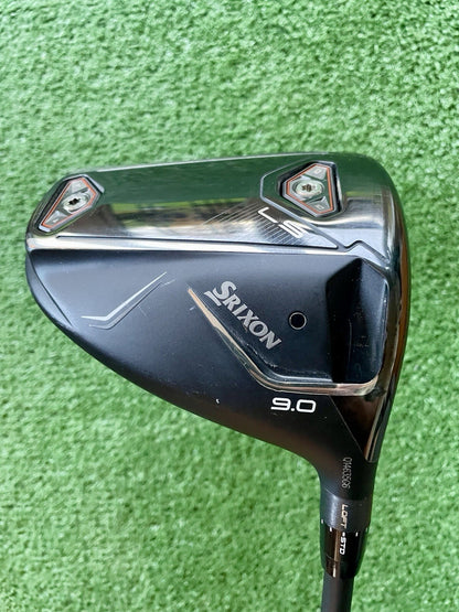 Srixon ZXi LS Driver 9 Degree Extra Stiff Flex Right Hand Mens Golf Club