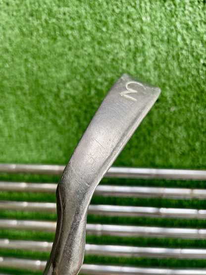 Ping Eye Irons 3-SW Right Handed Mens Golf Clubs - Shafts Corroded