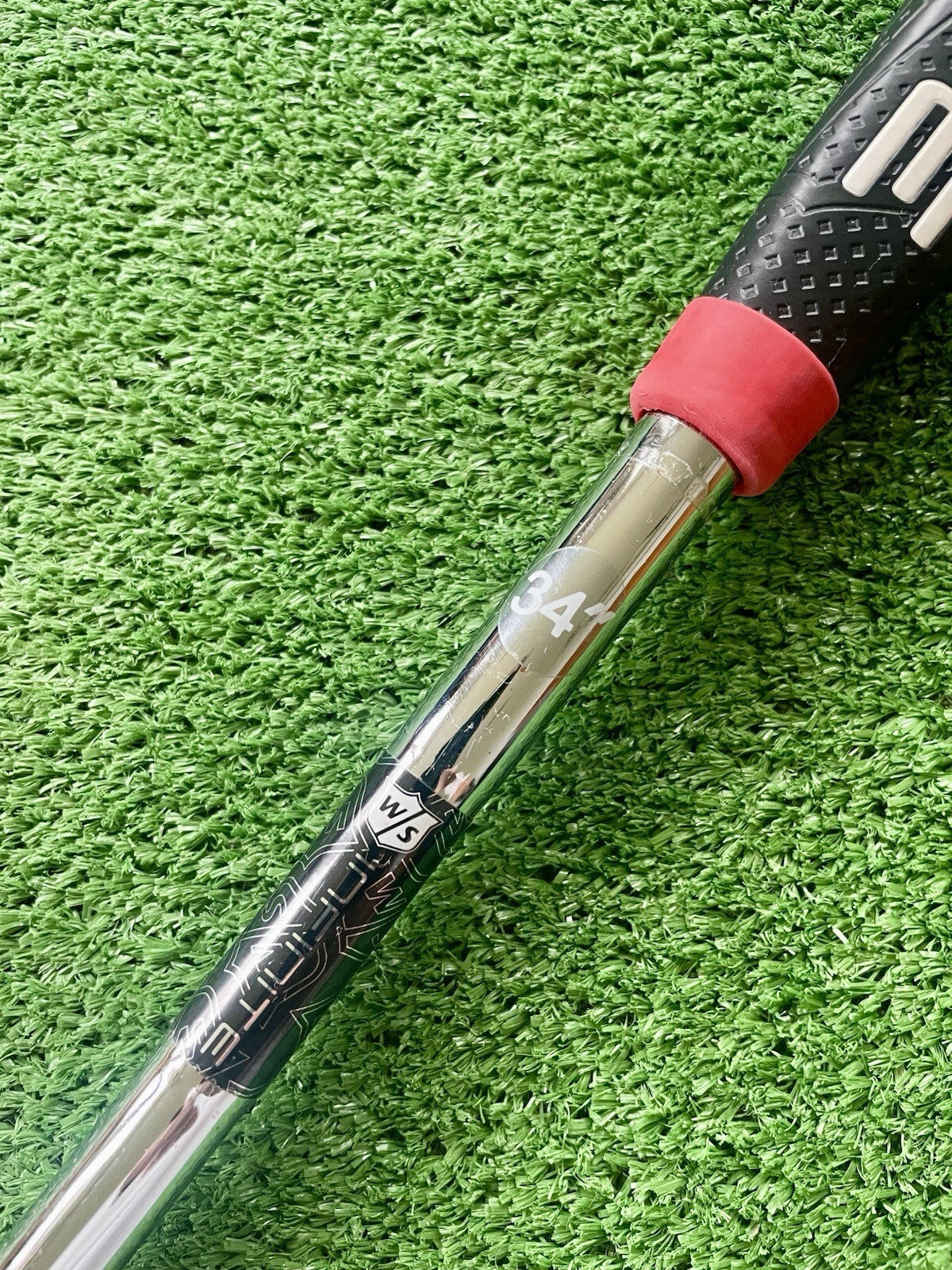 Wilson Infinite Windy City Putter 34" Right Handed Mens Golf Club