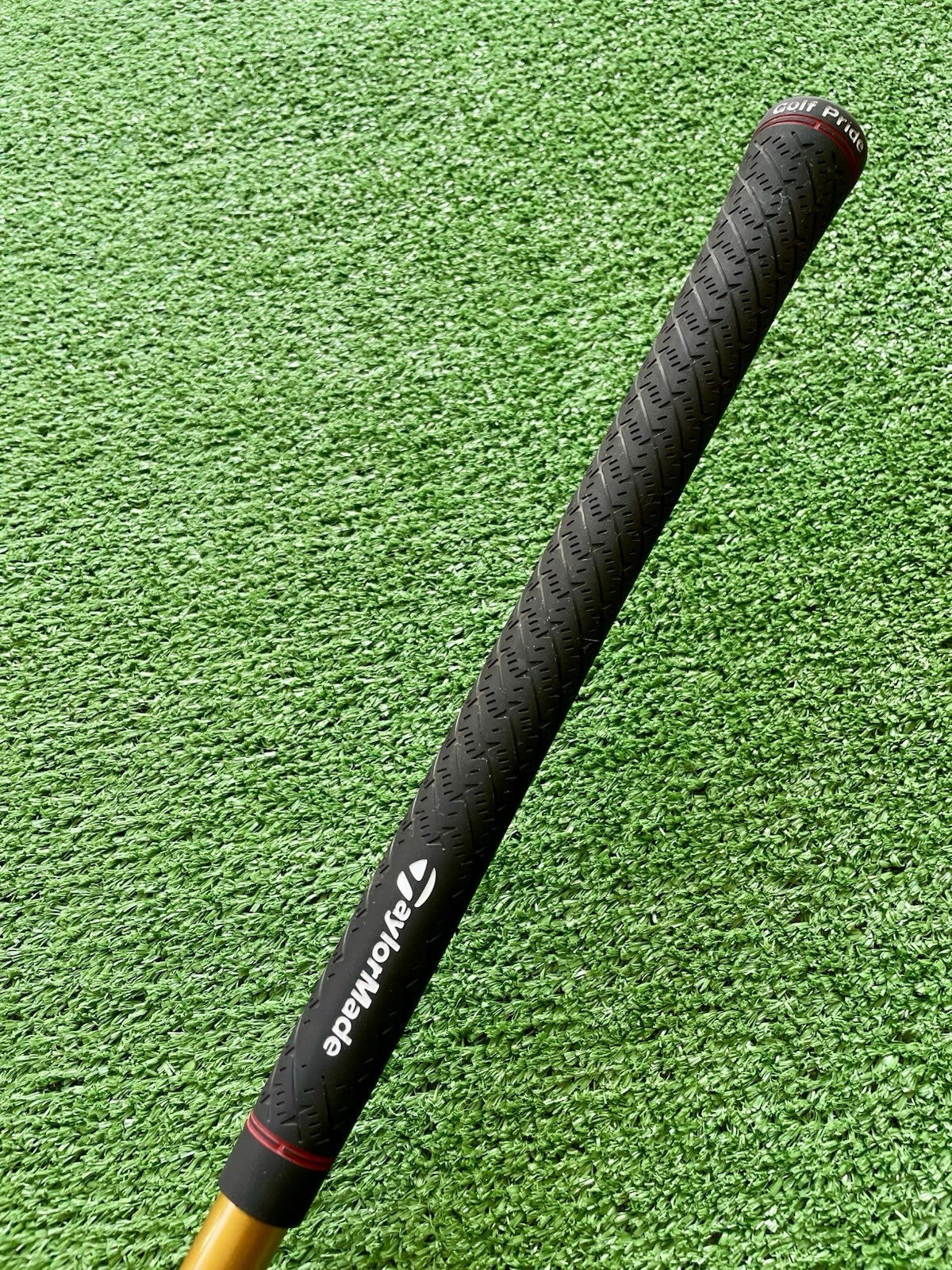 Taylormade R7 Quad Mini Driver 11.5 Deg Stiff Flex Right Hand Mens Golf Club