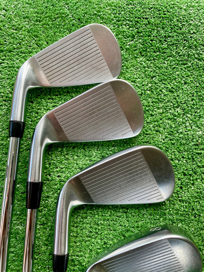 Nike Vapor Speed Irons 5-PW Stiff Flex Right Handed Mens Golf Clubs