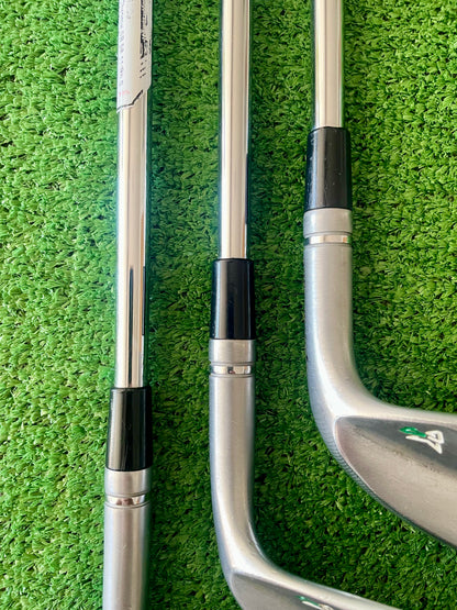 Taylormade MG4 Wedge Set 50 54 58 SB Wedge Flex Right Handed Mens Golf Clubs