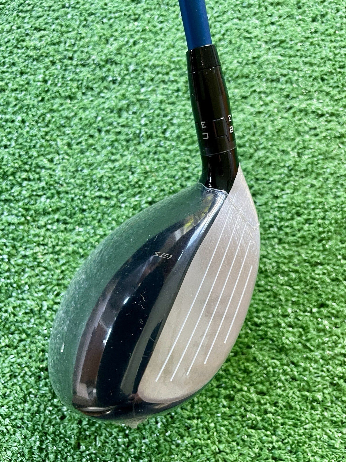 Titleist GTS2 Fairway 5 Wood Extra Stiff Ventus Velocore + Shaft Mens Golf Club