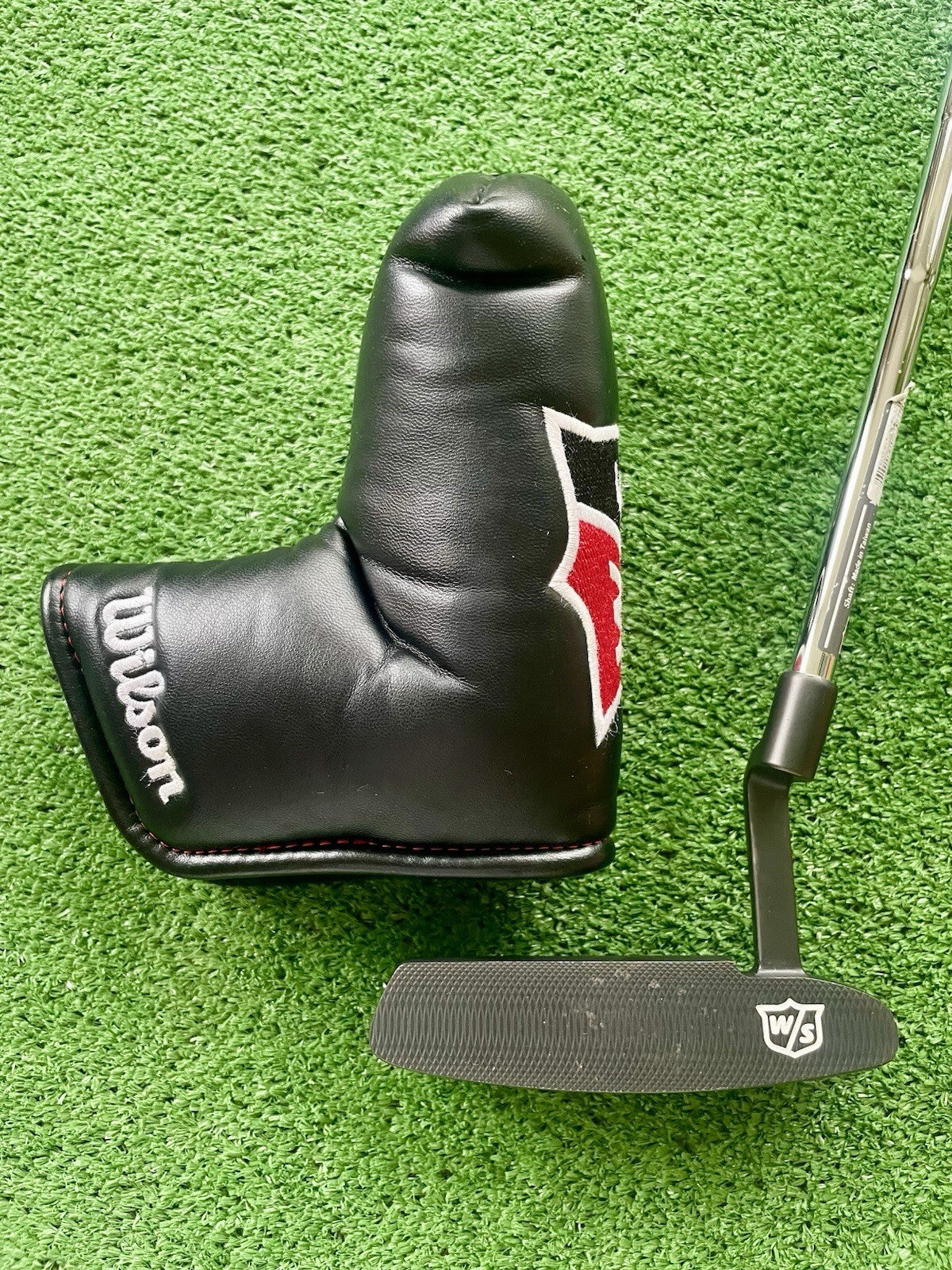Wilson Infinite Windy City Putter 34" Right Handed Mens Golf Club