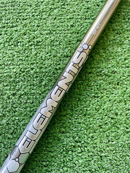 Taylormade Driver Shaft Elements Chrome 6F4T Stiff Flex 42.5"