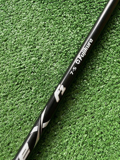 Taylormade Stealth Plus Driver 9 Degree Stiff Flex Right Handed Mens Golf Club