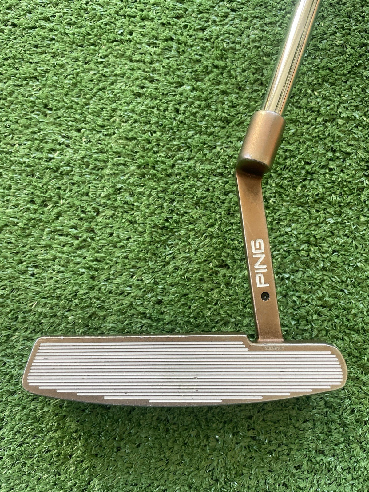 Ping Karsten TR Anser 5 Putter 35" Right Handed Mens Golf Club