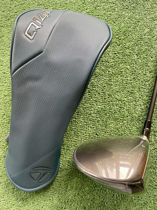 Taylormade Qi4D Driver 12 Degree Regular Flex Right Handed Mens Golf Club