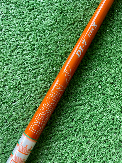 Srixon ZXi LS Driver 10.5 Degree Extra Stiff Flex Graphite Design Tour AD Shaft Right Handed Mens Golf Club