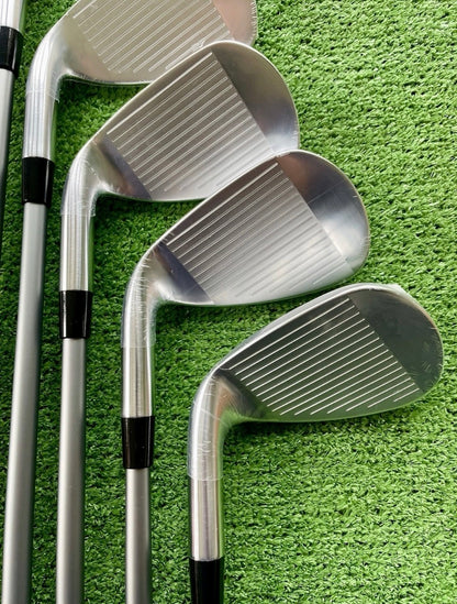 Callaway Quantum Max Irons OS 6-GW Regular Flex Graphite Right Handed Mens Golf Clubs
