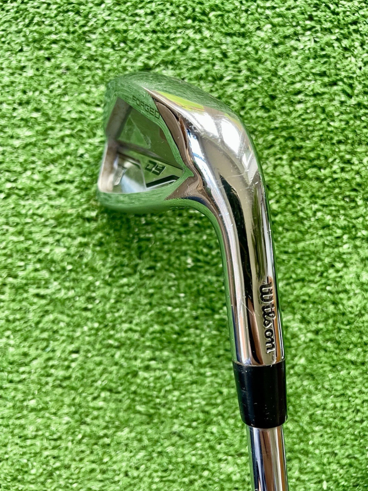 Wilson D9 Forged Irons 5-PW Regular Right Handed Mens Golf Clubs