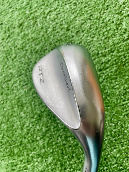 Cleveland RTZ Lob Wedge 58 Mid Wedge Flex Right Handed Mens Golf Club