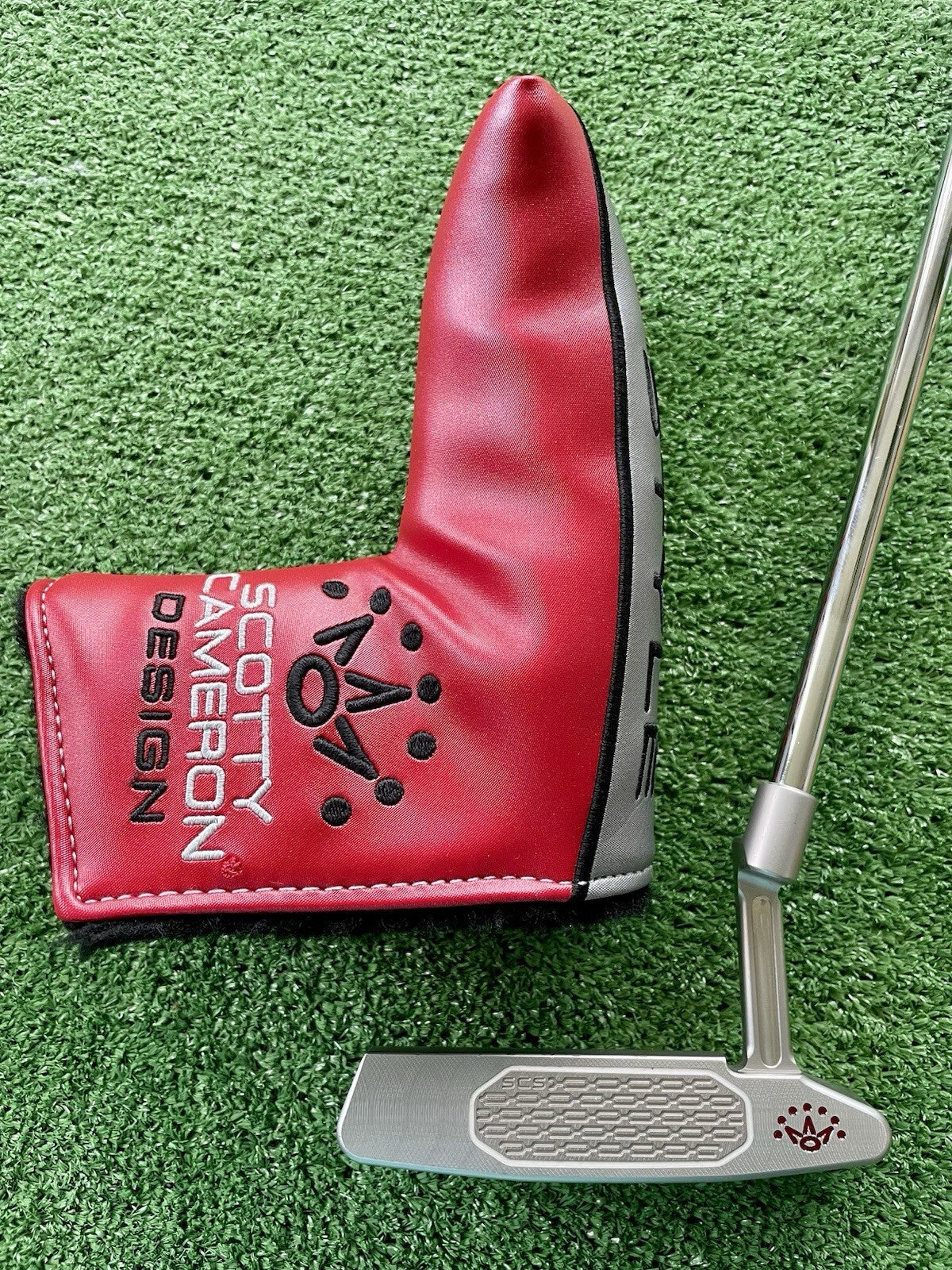Scotty Cameron Studio Style Newport 2 Putter 34" Right Handed Mens Golf Club